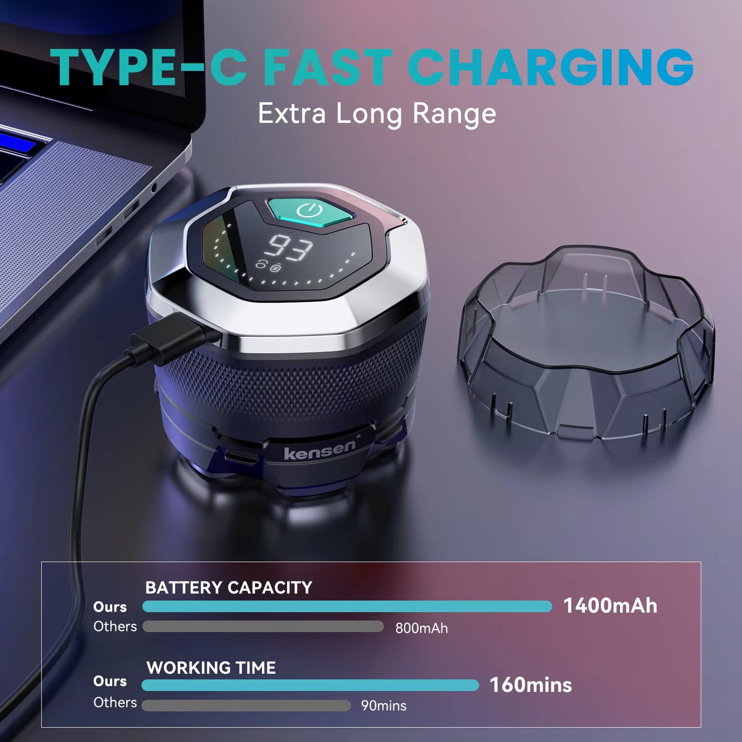 Electric Head Shavers for Bald Men