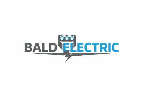 Bald Electric Logo v2